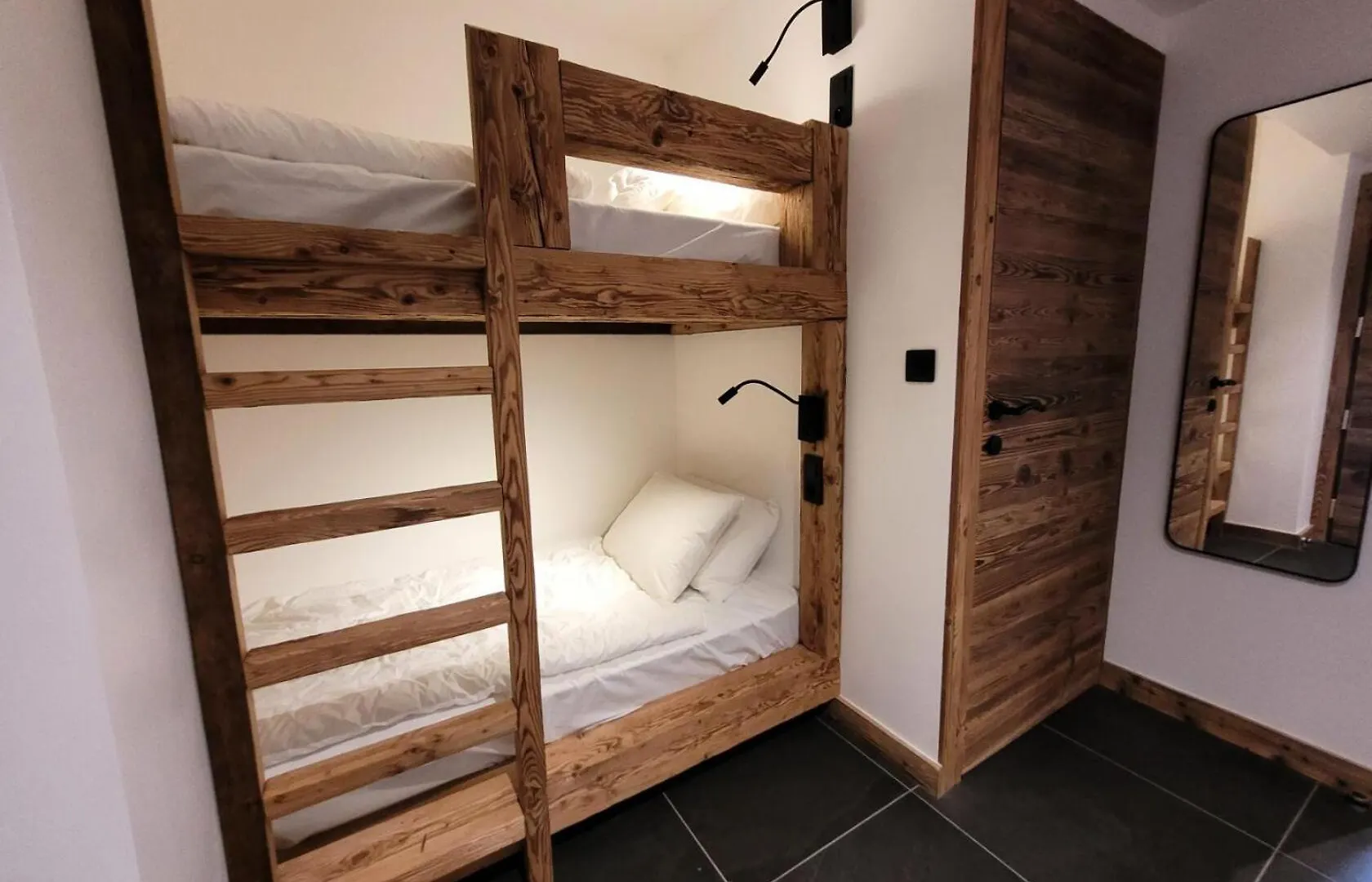 Residence Premiere Loge - Appartement Recent, Belle Piece De Vie, Jacuzzi Avec Vue Mae-3441 Les Gets 0*,