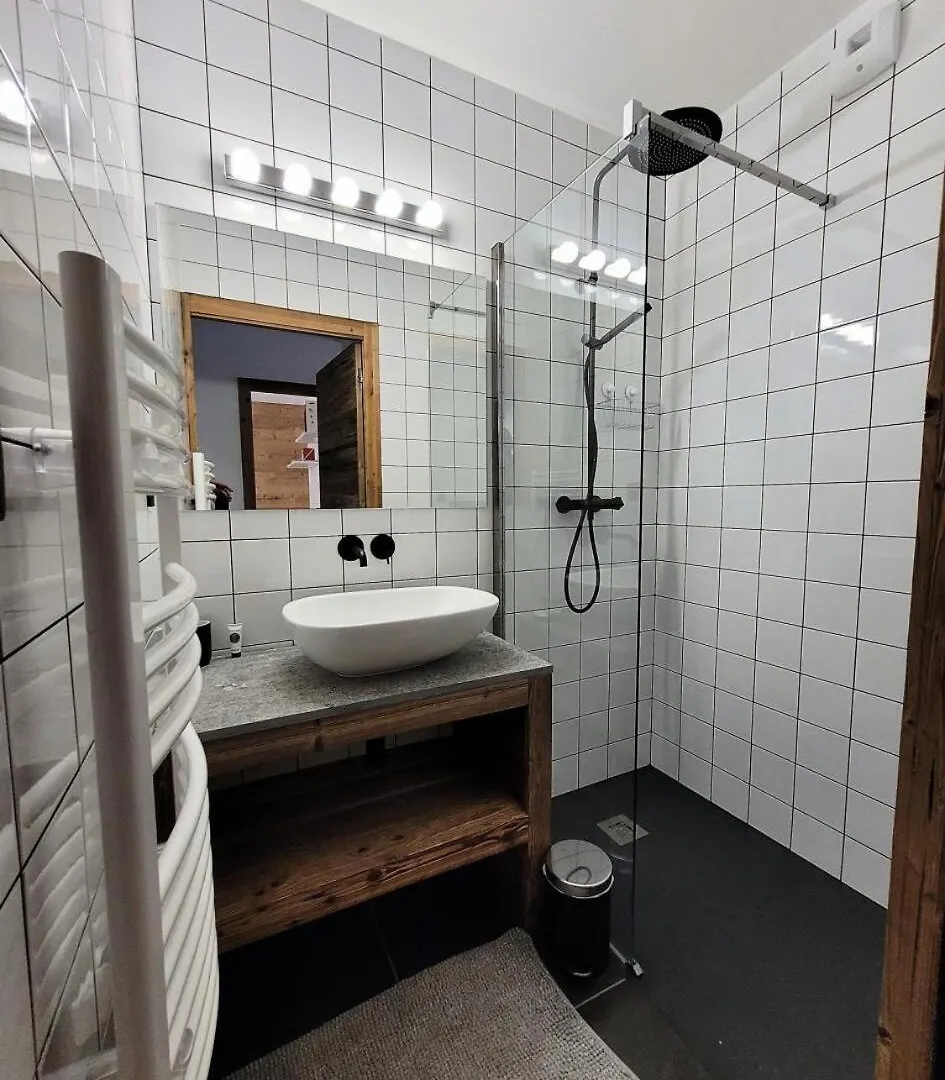 Daire Residence Premiere Loge - Appartement Recent, Belle Piece De Vie, Jacuzzi Avec Vue Mae-3441 Les Gets